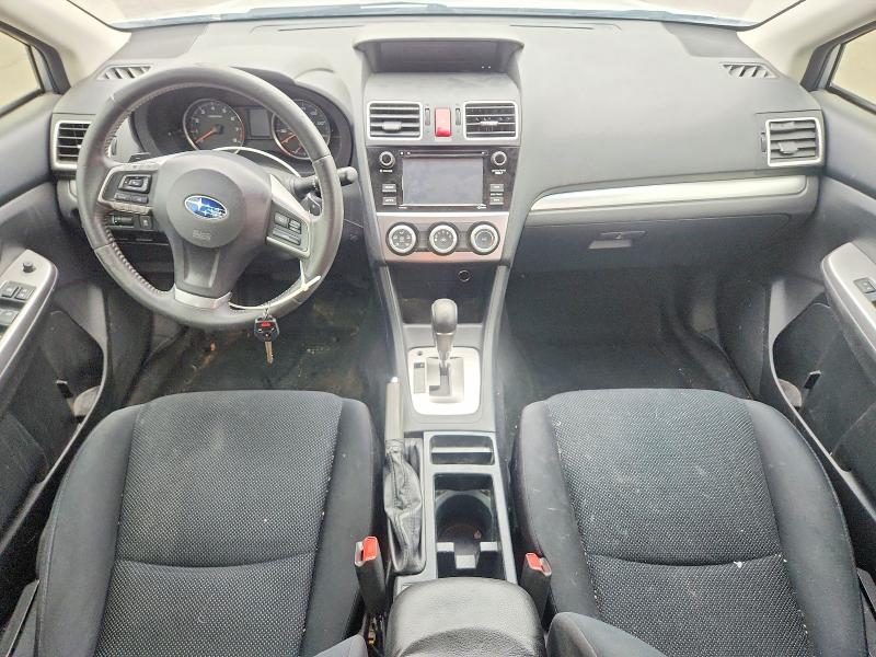 70500036 :رقم المزاد ، JF1GJAK64FH015684 vin ، 2015 Subaru Impreza مزاد بيع