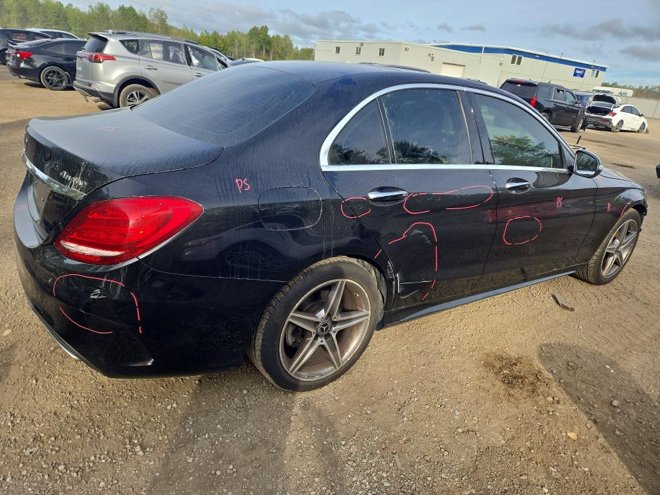 Продажа на аукционе авто 2018 Mercedes-benz C, vin: 55SWF4KB0JU262827, номер лота: 68390996