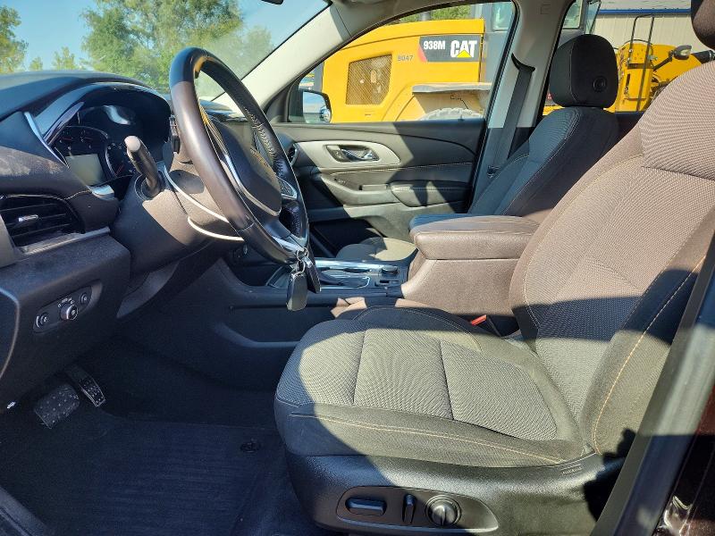 68873236 :رقم المزاد ، 1GNERGKW9LJ263907 vin ، 2020 Chevrolet Traverse مزاد بيع
