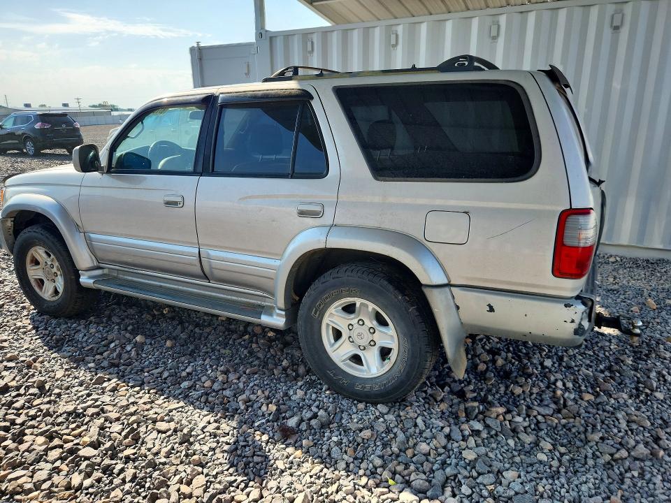 Продаж на аукціоні авто 2000 Toyota 4runner, vin: JT3HN87R4Y9035515, номер лоту: 67704676