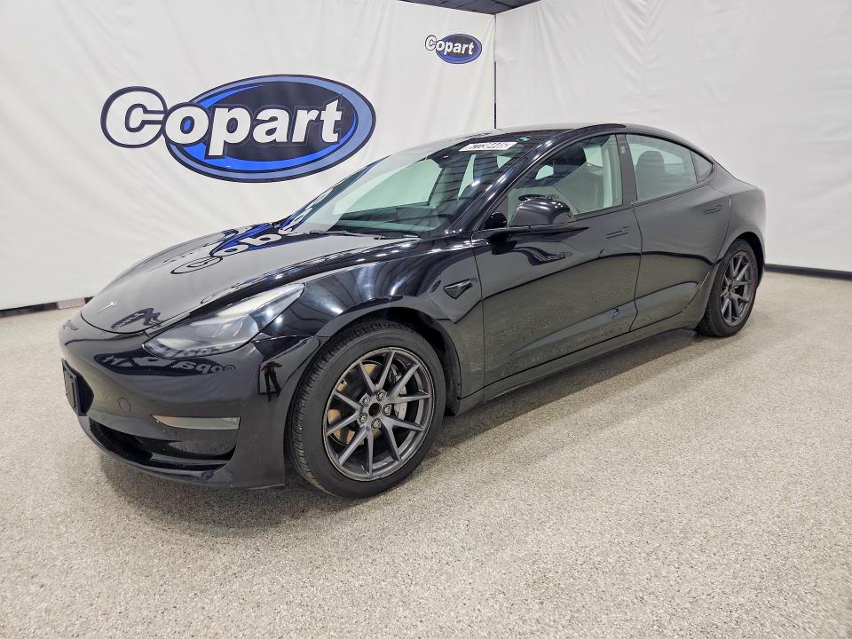 Aukcja sprzedaży 2022 Tesla Model 3, vin: 5YJ3E1EA5NF290864, numer aukcji: 67738446