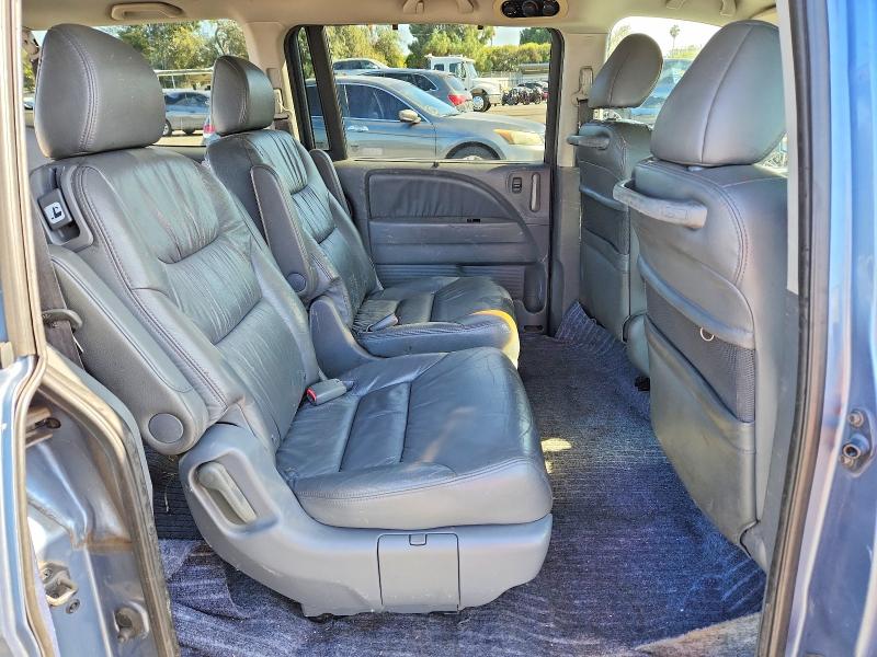 Продаж на аукціоні авто 2007 Honda Odyssey, vin: 5FNRL386X7B143249, номер лоту: 69368066