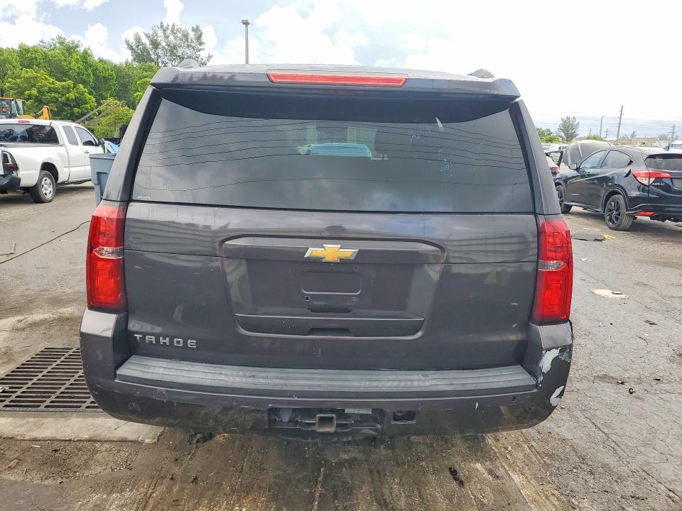 Aukcja sprzedaży 2015 Chevrolet Tahoe, vin: 1GNSCBKC7FR508772, numer aukcji: 68043576