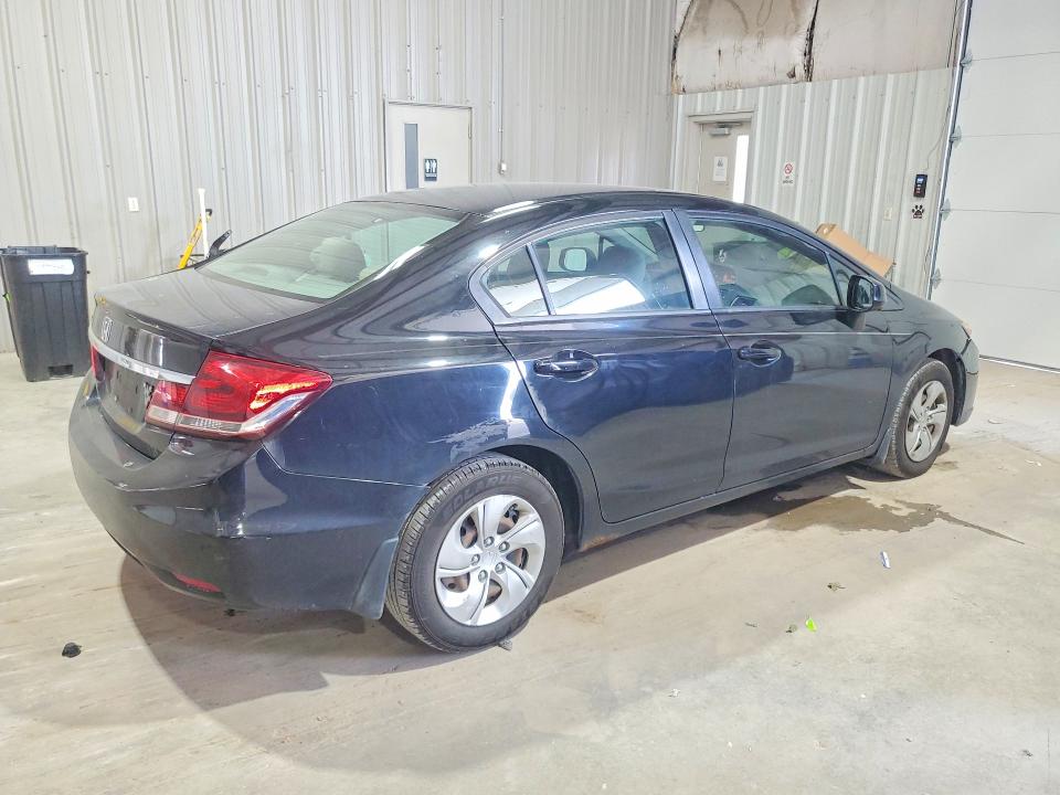 2013 Honda Civic მანქანა იყიდება აუქციონზე, vin: 19XFB2F5XDE047746, აუქციონის ნომერი: 67977556