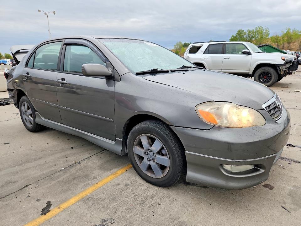 2006 Toyota Corolla მანქანა იყიდება აუქციონზე, vin: 1NXBR32E26Z623691, აუქციონის ნომერი: 70271236