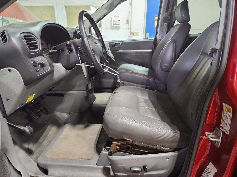 67486266 :رقم المزاد ، 2A4GP54L37R315882 vin ، 2007 Chrysler Town & Country مزاد بيع