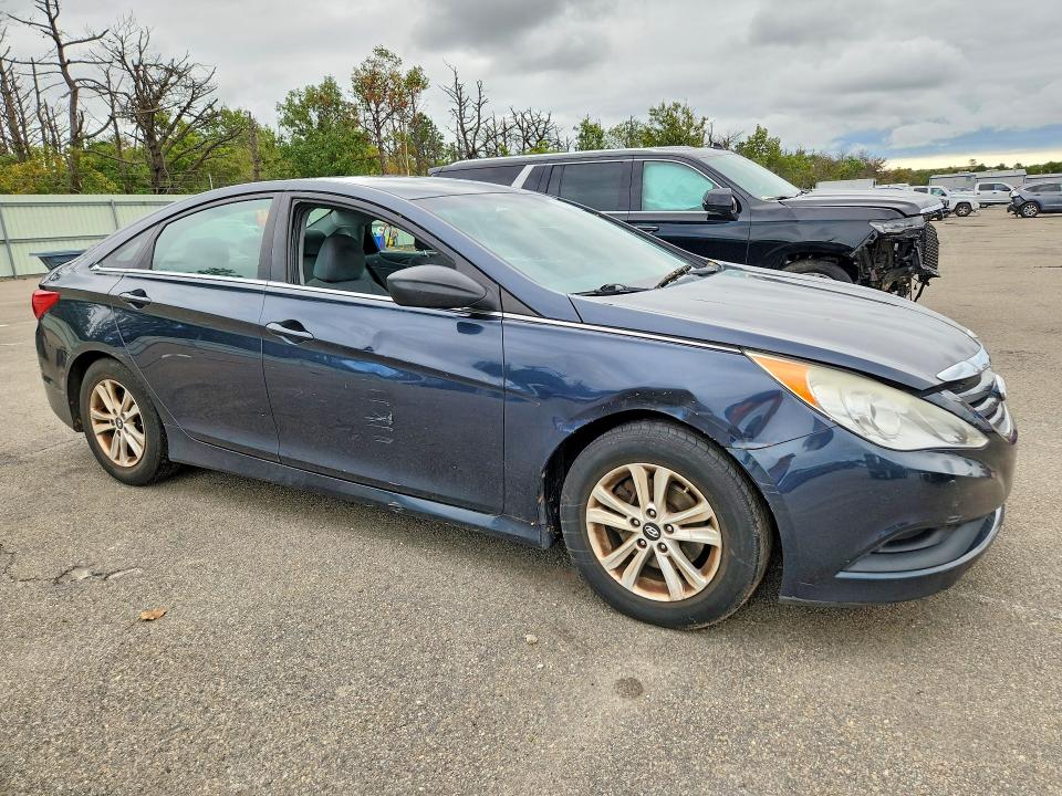Aukcja sprzedaży 2014 Hyundai Sonata, vin: 5NPEB4AC5EH887332, numer aukcji: 70816116