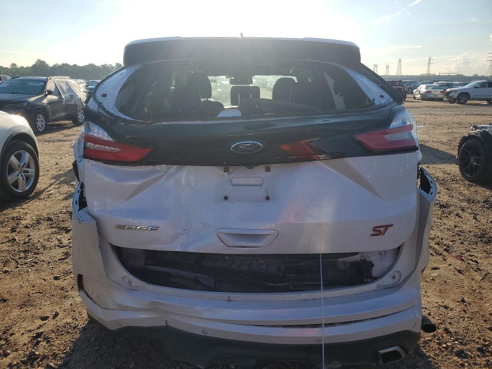66620986 :رقم المزاد ، 2FMPK4AP2KBC62174 vin ، 2019 Ford Edge مزاد بيع