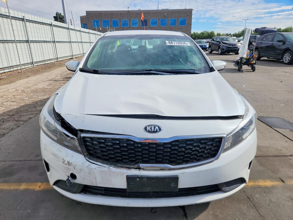 Auction sale of the 2018 Kia Forte, vin: 3KPFL4A73JE164663, lot number: 68112036