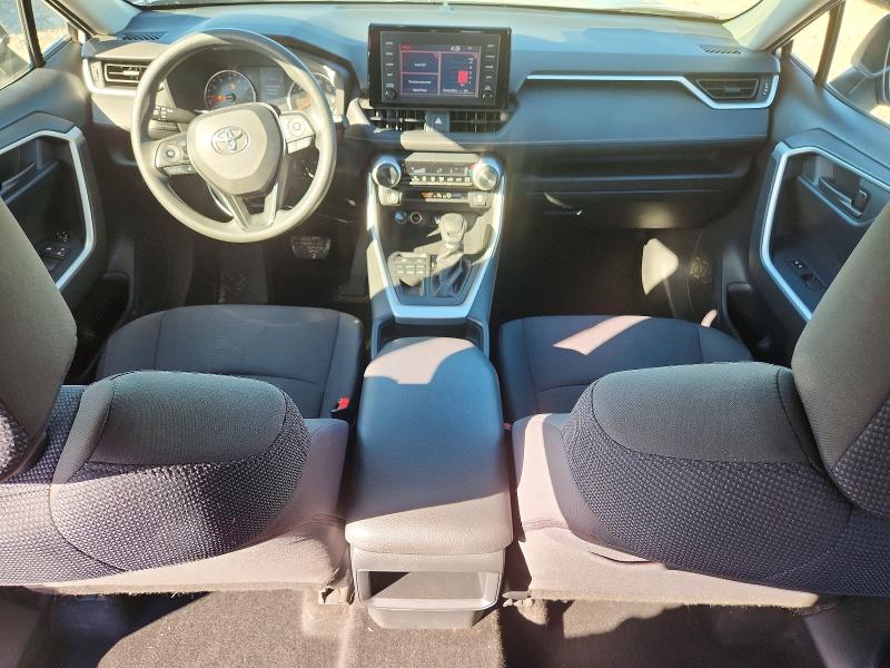 71051776 :رقم المزاد ، JTMF1RFVXKJ019134 vin ، 2019 Toyota Rav4 مزاد بيع