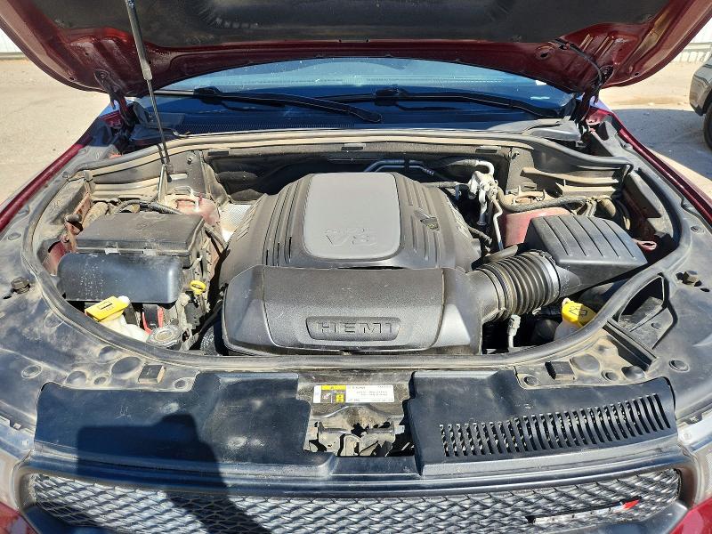 Auction sale of the 2020 Dodge Durango, vin: 1C4SDHCT5LC356271, lot number: 68680216
