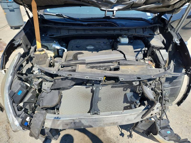 Продажа на аукционе авто 2017 Nissan Murano, vin: 5N1AZ2MG7HN172114, номер лота: 70550056