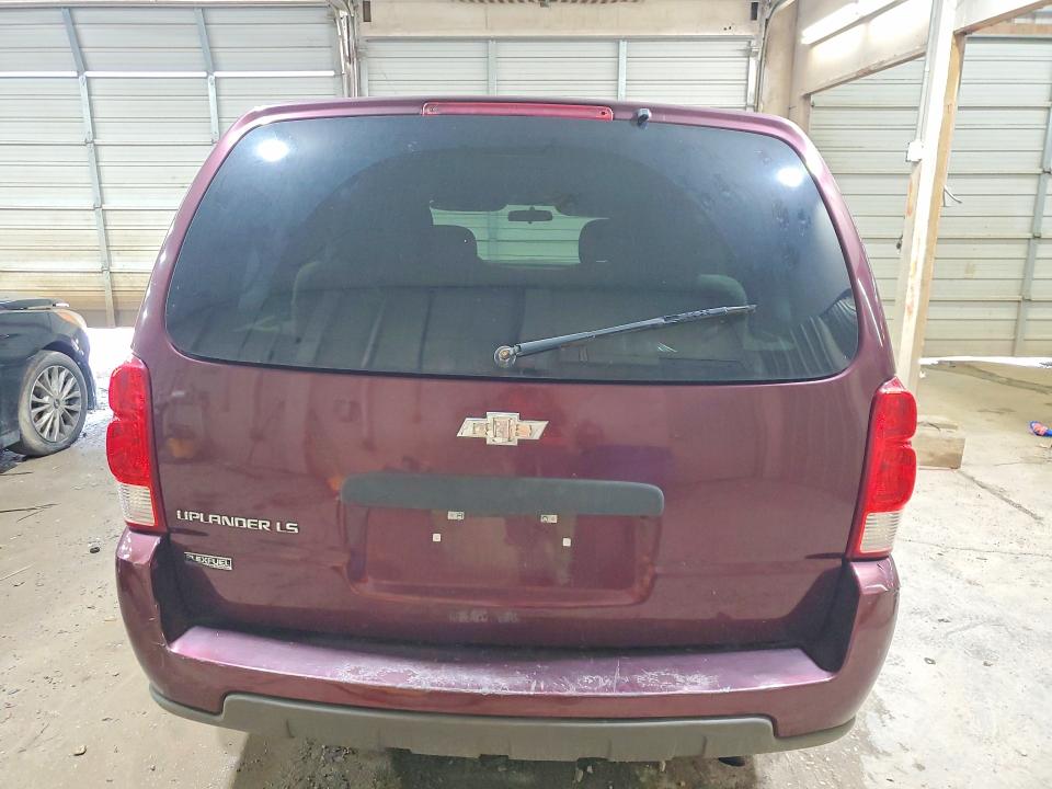 2008 Chevrolet Uplander მანქანა იყიდება აუქციონზე, vin: 1GNDV23WX8D159778, აუქციონის ნომერი: 69387616