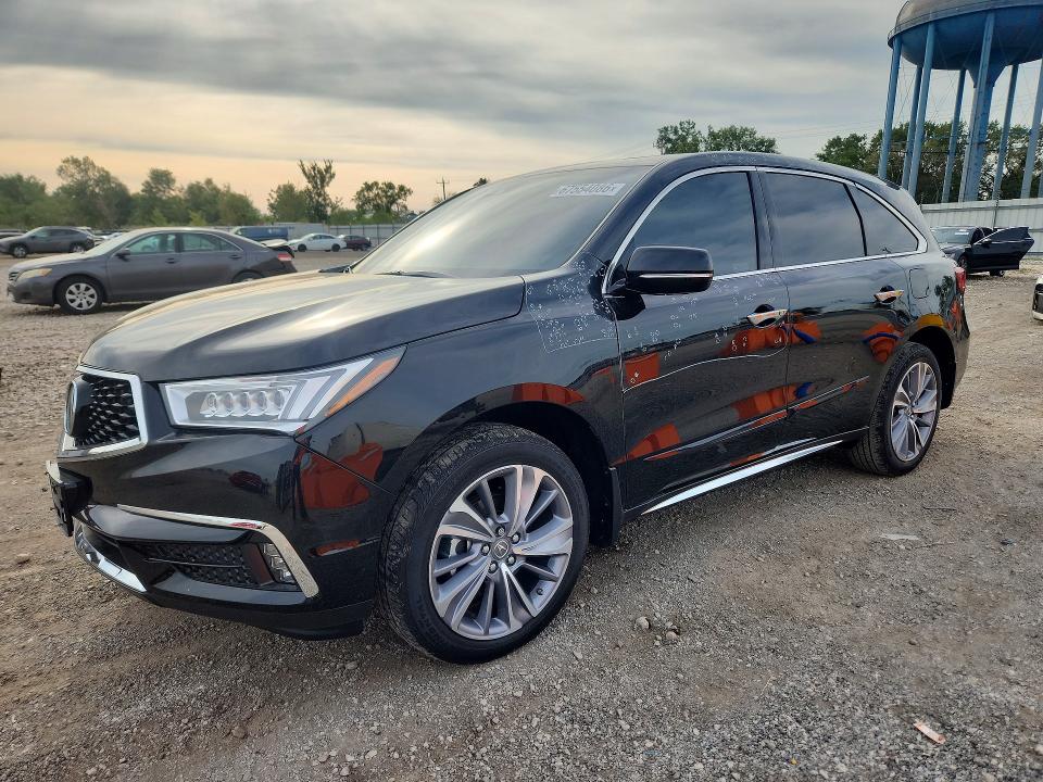 Aukcja sprzedaży 2018 Acura Mdx, vin: 5J8YD4H5XJL013564, numer aukcji: 67554086