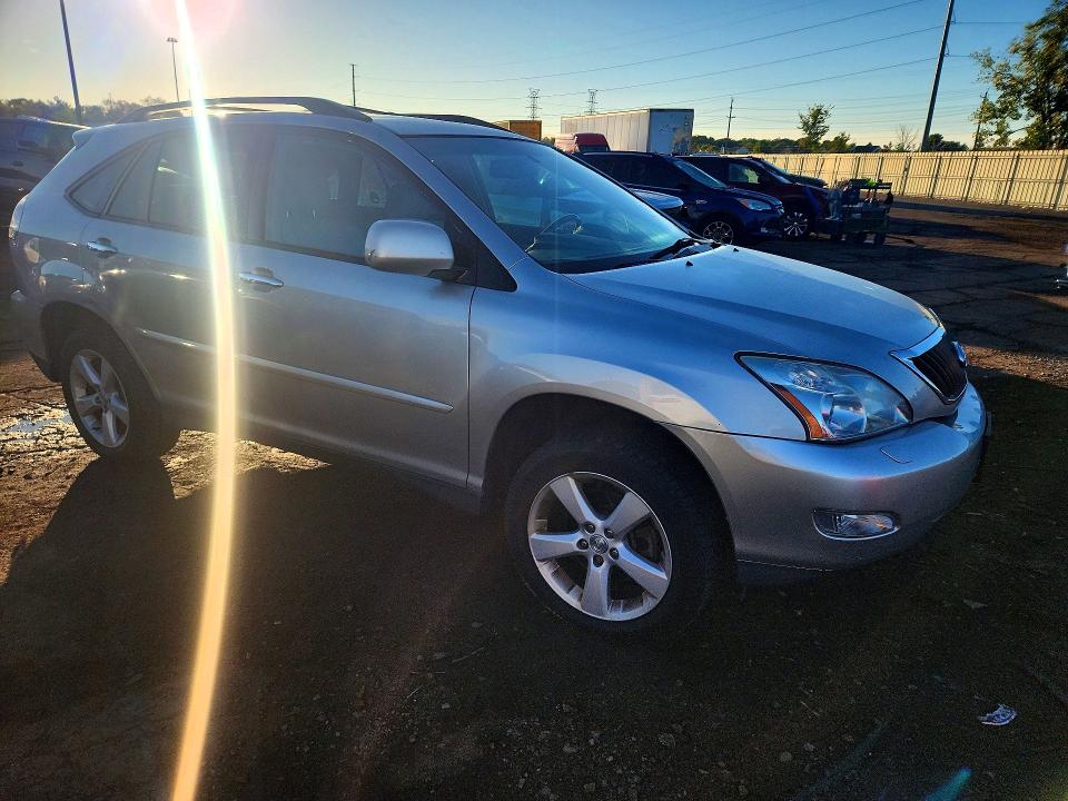 69602726 :رقم المزاد ، 2T2HK31U08C096211 vin ، 2008 Lexus Rx مزاد بيع