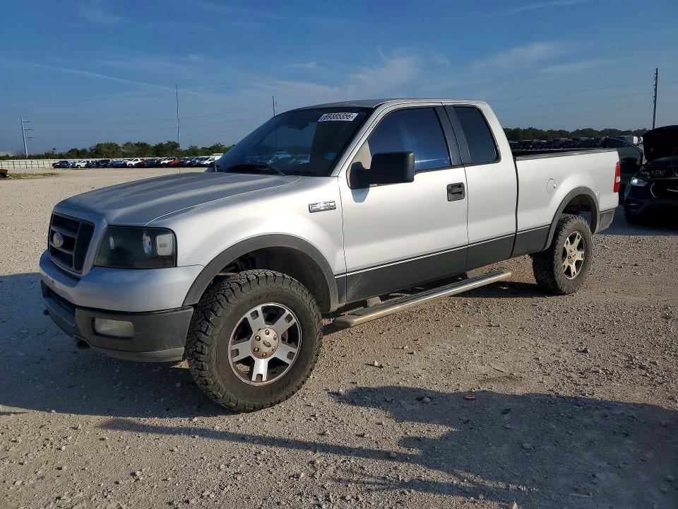 2005 Ford F150 მანქანა იყიდება აუქციონზე, vin: 1FTPX14565NA32158, აუქციონის ნომერი: 69385356