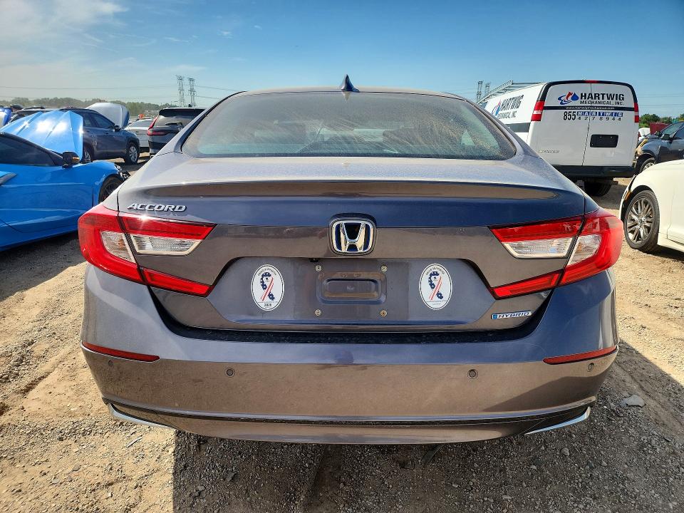 2021 Honda Accord მანქანა იყიდება აუქციონზე, vin: 1HGCV3F50MA011360, აუქციონის ნომერი: 65962566
