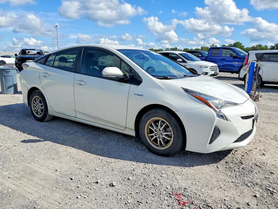 Auction sale of the 2016 Toyota Prius, vin: JTDKARFU4G3010415, lot number: 69419456