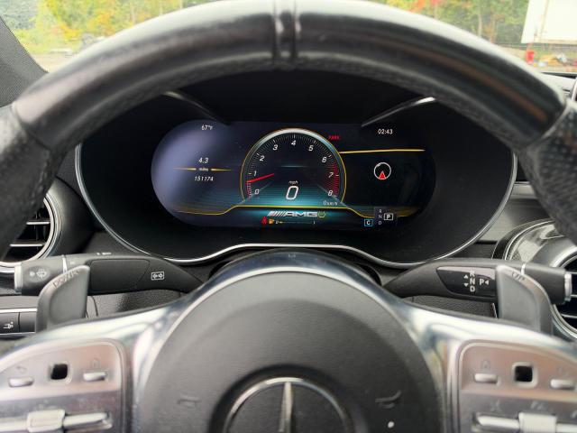 2019 Mercedes-benz C მანქანა იყიდება აუქციონზე, vin: WDDWJ6EB5KF877223, აუქციონის ნომერი: 71277026