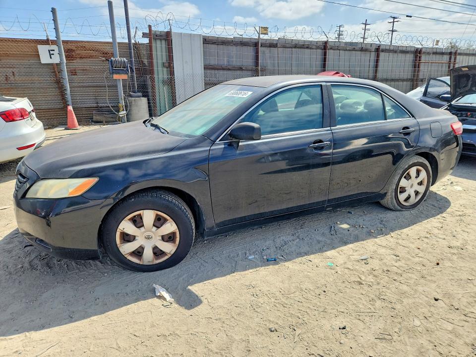2009 Toyota Camry მანქანა იყიდება აუქციონზე, vin: 4T4BE46K39R061831, აუქციონის ნომერი: 69060616