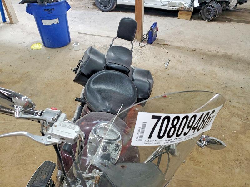 70809486 :رقم المزاد ، JYAVP11E26A081275 vin ، 2006 Yamaha Xvs1100 مزاد بيع
