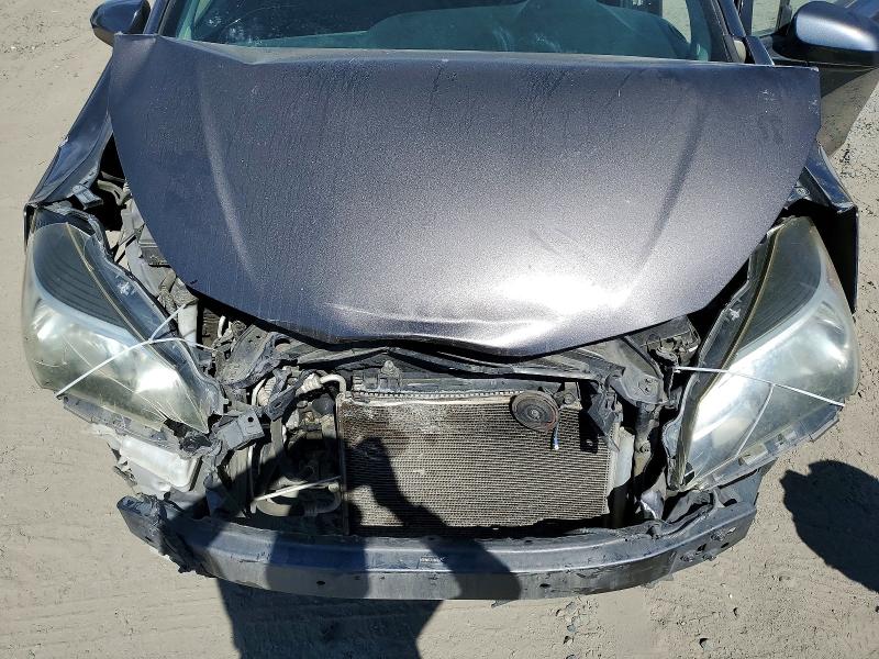 2015 Toyota Yaris მანქანა იყიდება აუქციონზე, vin: VNKKTUD34FA045416, აუქციონის ნომერი: 70546486