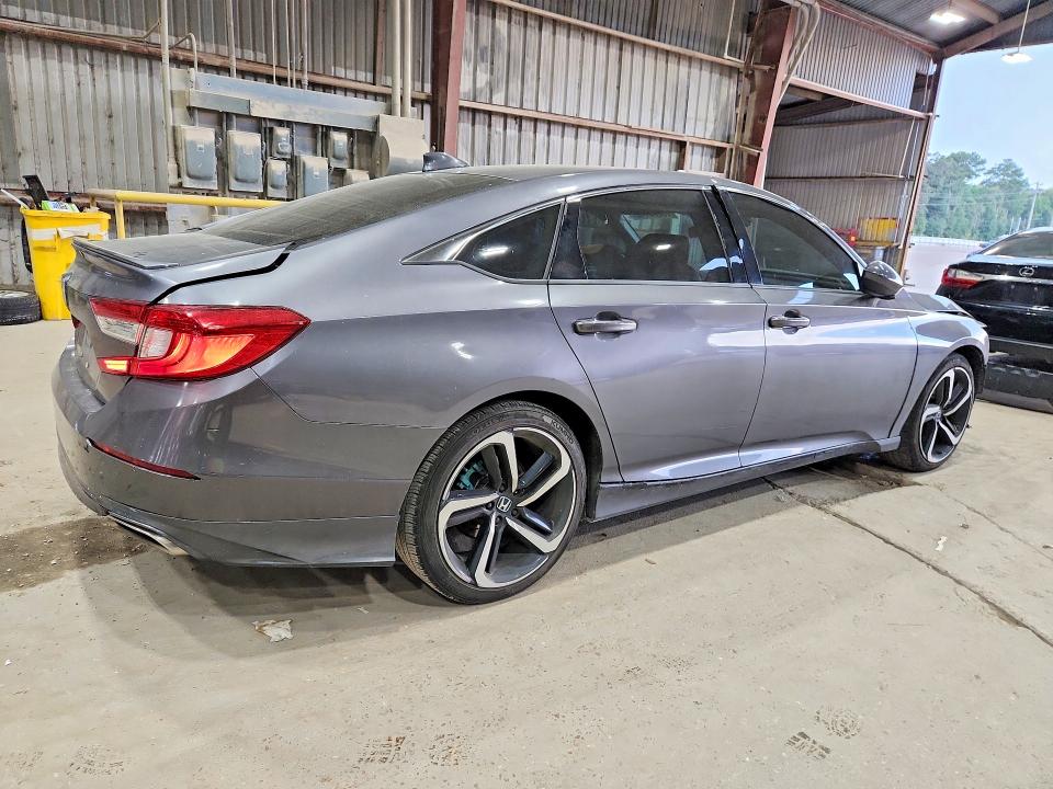 Aukcja sprzedaży 2019 Honda Accord, vin: 1HGCV1F33KA145926, numer aukcji: 69365446