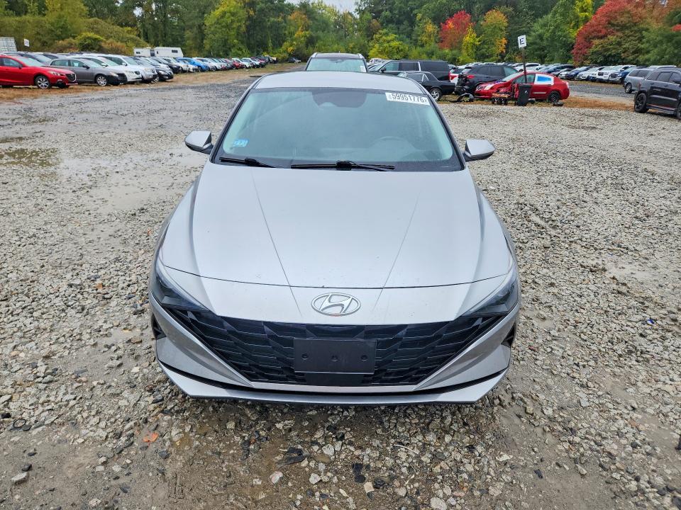 Продаж на аукціоні авто 2023 Hyundai Elantra, vin: 5NPLS4AG2PH091280, номер лоту: 59951776