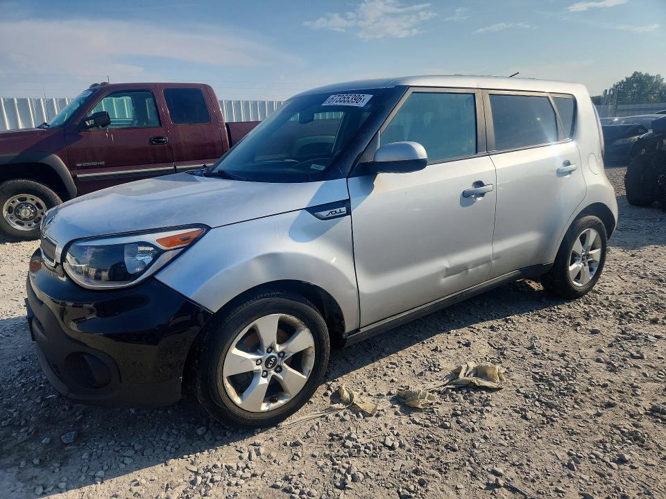 67355396 :رقم المزاد ، KNDJN2A22H7443383 vin ، 2017 Kia Soul مزاد بيع