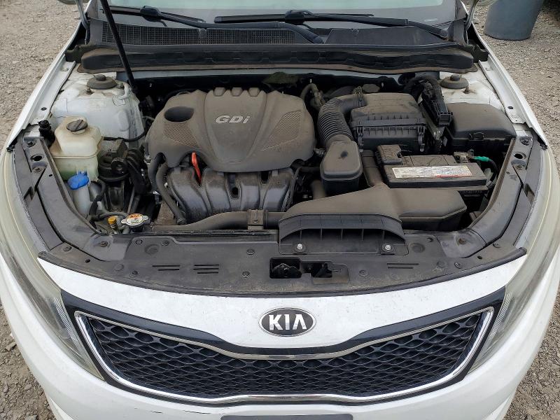 67932526 :رقم المزاد ، 5XXGM4A7XFG384379 vin ، 2015 Kia Optima مزاد بيع