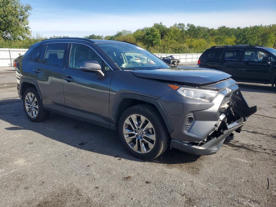 2021 Toyota Rav4 მანქანა იყიდება აუქციონზე, vin: JTMA1RFV9MD082981, აუქციონის ნომერი: 70637726