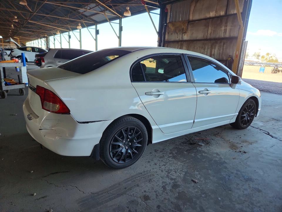 Aukcja sprzedaży 2010 Honda Civic, vin: 19XFA1F57AE025681, numer aukcji: 69733316