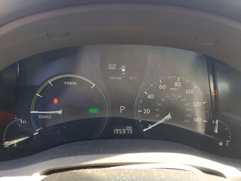Продажа на аукционе авто 2010 Lexus Rx, vin: JTJBC1BA8A2025386, номер лота: 66383126