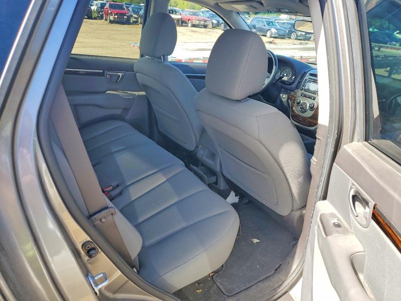 2012 Hyundai Santa Fe მანქანა იყიდება აუქციონზე, vin: 5XYZG3AB8CG094891, აუქციონის ნომერი: 69000806