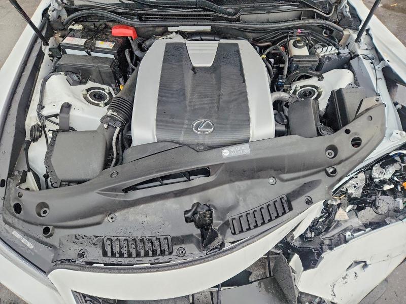 2025 Lexus Is 350 მანქანა იყიდება აუქციონზე, vin: JTHGZ1E2XS5043897, აუქციონის ნომერი: 66897856