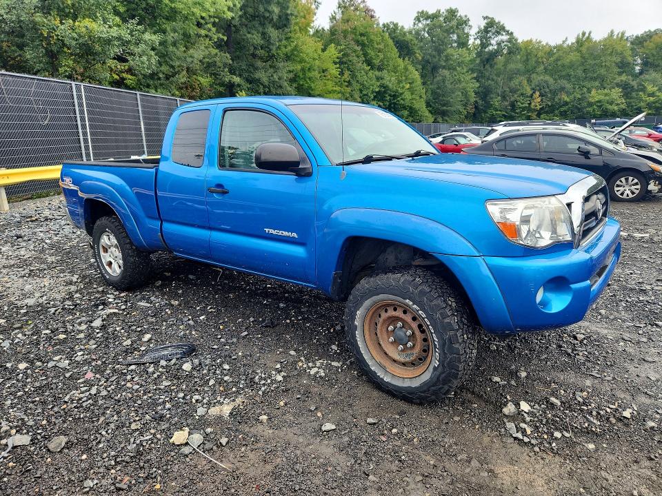 Продажа на аукционе авто 2006 Toyota Tacoma, vin: 5TEUU42N96Z222910, номер лота: 70156366