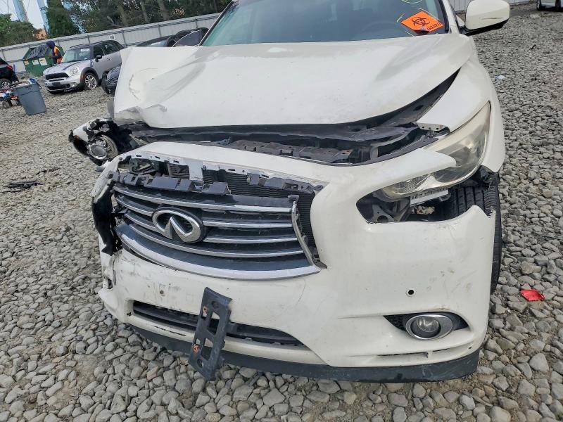 Aukcja sprzedaży 2015 Infiniti Qx60, vin: 5N1AL0MM3FC526098, numer aukcji: 70143786