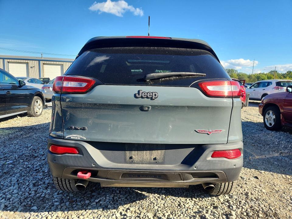 Aukcja sprzedaży 2014 Jeep Cherokee, vin: 1C4PJMBS1EW134764, numer aukcji: 68896976