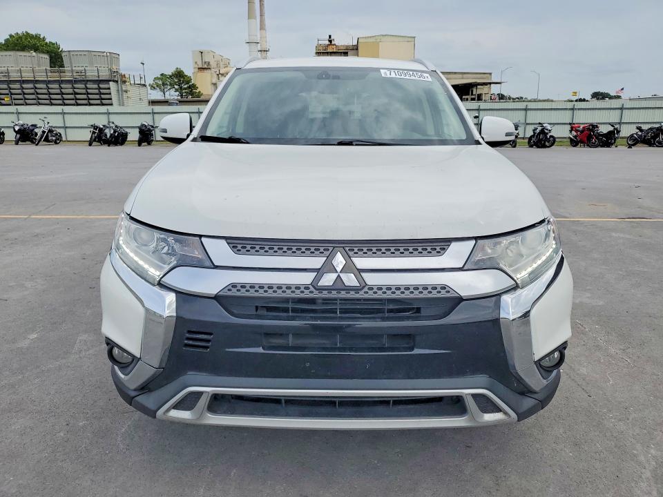 2019 Mitsubishi Outlander მანქანა იყიდება აუქციონზე, vin: JA4AZ3A30KZ040768, აუქციონის ნომერი: 71099456
