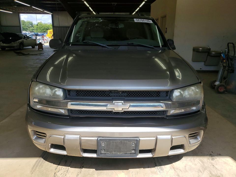 Aukcja sprzedaży 2005 Chevrolet Trailblazer, vin: 1GNDS13S952241945, numer aukcji: 68760146