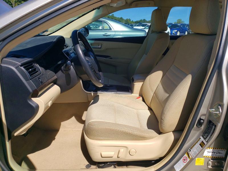 Продажа на аукционе авто 2015 Toyota Camry, vin: 4T4BF1FK1FR492112, номер лота: 68496436