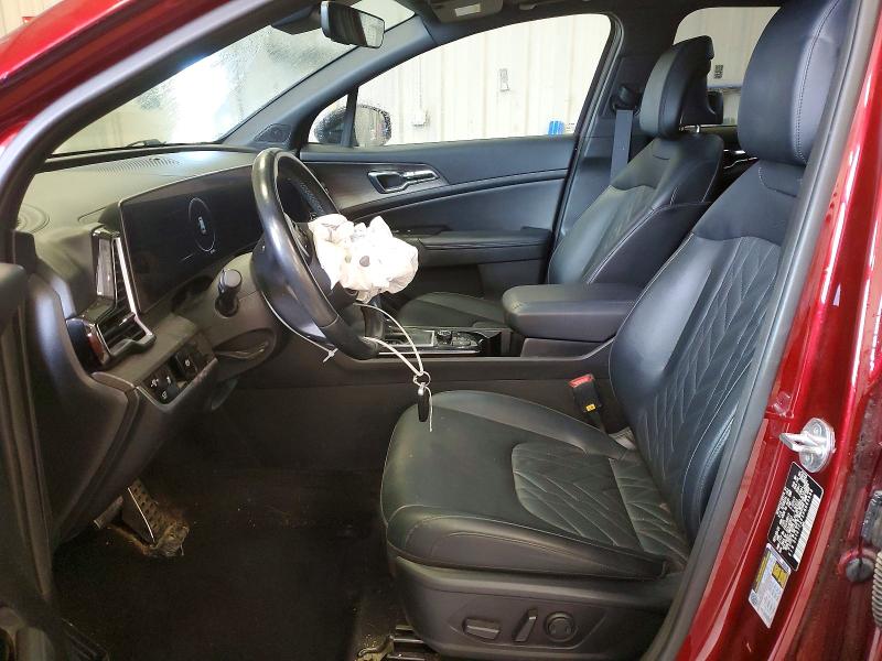 Продажа на аукционе авто 2023 Kia Sportage, vin: 5XYK7CAFXPG065998, номер лота: 67269646