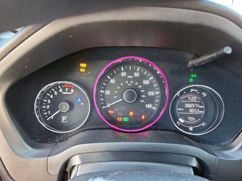 Продажа на аукционе авто 2017 Honda Hr-v, vin: 3CZRU5H5XHM701608, номер лота: 67855846