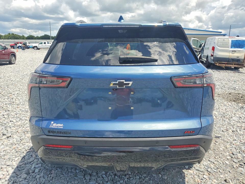 Auction sale of the 2025 Chevrolet Equinox, vin: 3GNAXLEG3SL229812, lot number: 67431366
