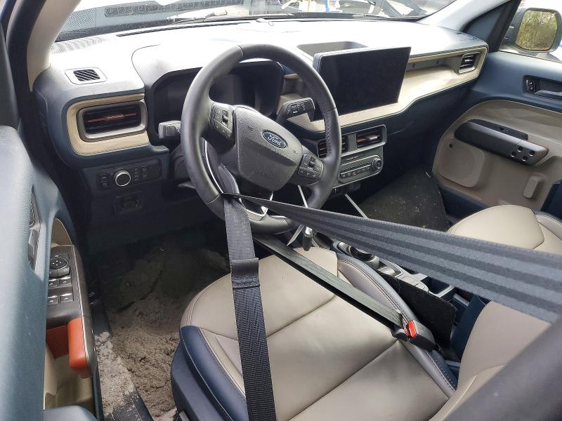 Продажа на аукционе авто 2025 Ford Maverick, vin: 3FTTW8S38SRB15532, номер лота: 69326086