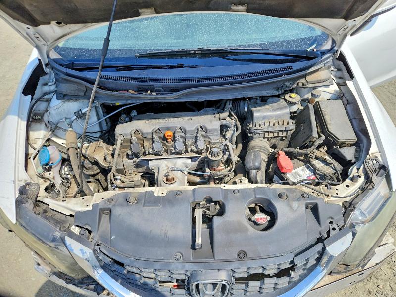 68104716 :رقم المزاد ، 19XFB2E55FE027182 vin ، 2015 Honda Civic مزاد بيع