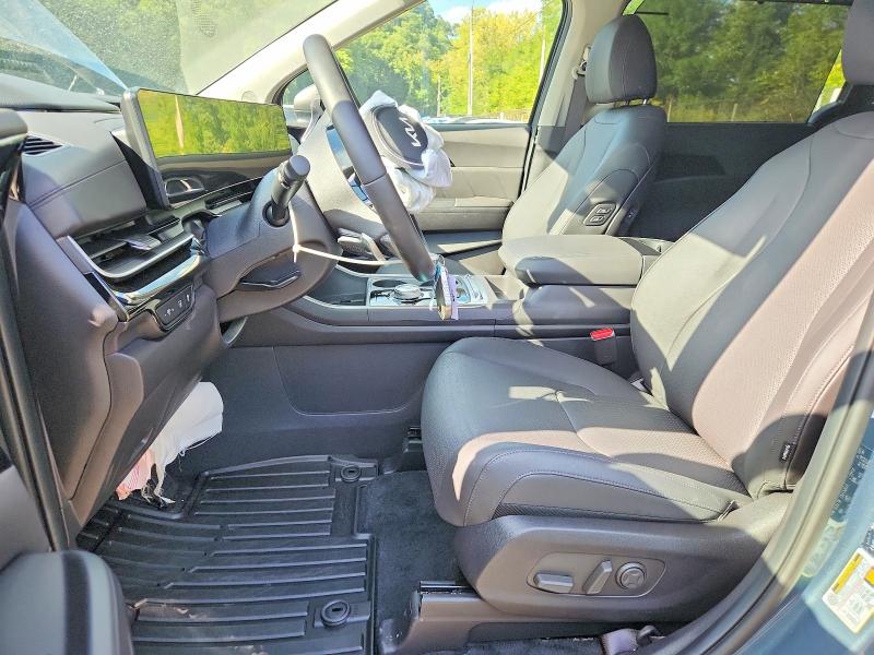 2026 Kia Carnival Hybrid მანქანა იყიდება აუქციონზე, vin: KNDNE5KA1T6143888, აუქციონის ნომერი: 68813116