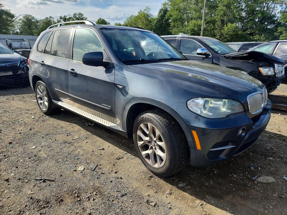 2012 Bmw X5 მანქანა იყიდება აუქციონზე, vin: 5UXZV4C5XCL765452, აუქციონის ნომერი: 69393116