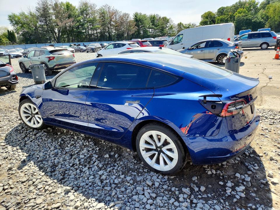 Aukcja sprzedaży 2022 Tesla Model 3, vin: 5YJ3E1EB9NF126364, numer aukcji: 68148746