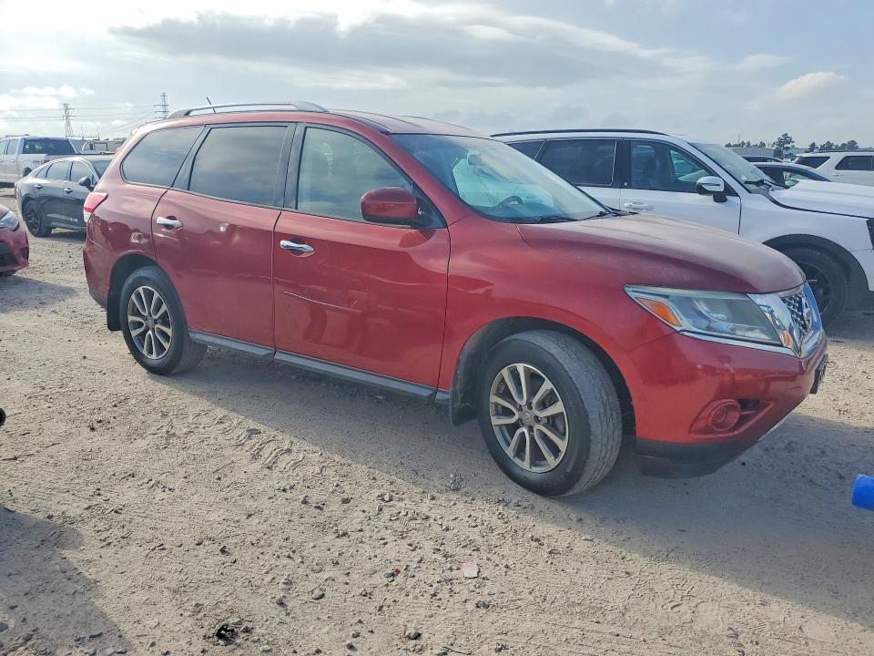 Продаж на аукціоні авто 2014 Nissan Pathfinder, vin: 5N1AR2MM5EC718339, номер лоту: 69402216